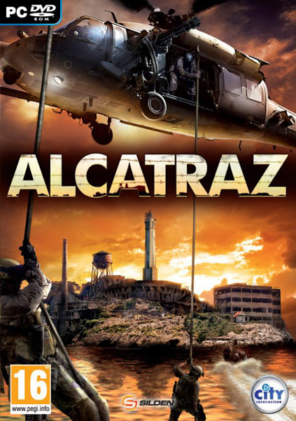 alcatraz game alcatraz game